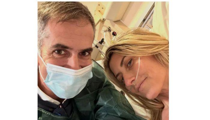 Εξιτήριο για τη Σία Κοσιώνη