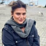 Δανάη Μπάρκα: Δεν κρύβει τον έρωτά της