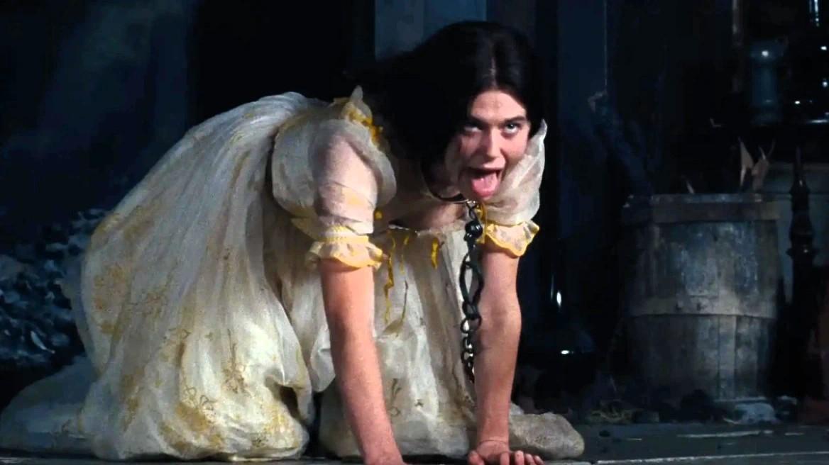 Τα Ανεμοδαρμένα Ύψη και η… δαρμένη πρωταγωνίστρια