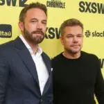 Ματ Ντέιμον για Μπεν Άφλεκ: Διαμορφωθήκαμε μαζί ως άνθρωποι