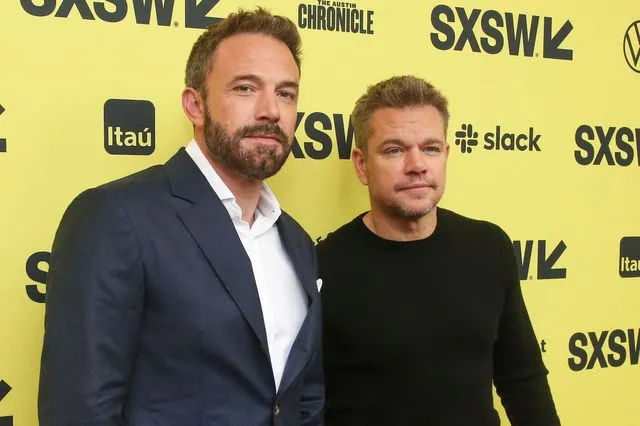 Ματ Ντέιμον για Μπεν Άφλεκ: Διαμορφωθήκαμε μαζί ως άνθρωποι