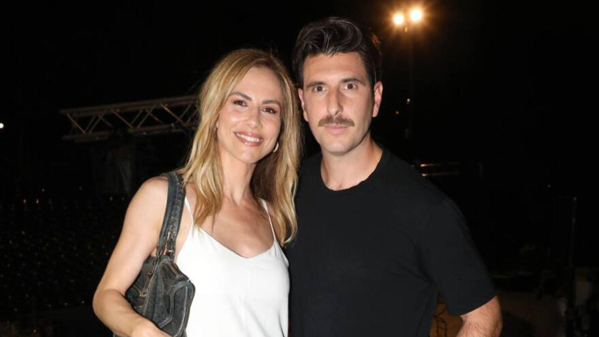 Η Ντορέττα Παπαδημητρίου για το επόμενο βήμα με τον Γιώργο Γεροντιδάκη