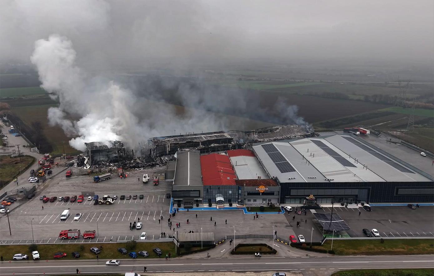 Συνελήφθη ξανά ο ιδιοκτήτης της Βιολάντα για κακούργημα, με ένταλμα του ανακριτή