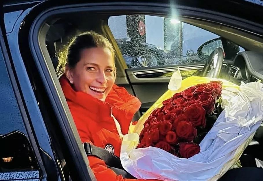 Τατιάνα Μπλάτνικ: Νέος έρωτας μετά το διαζύγιο από τον Νικόλαο Ντε Γκρες