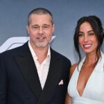 Μπραντ Πιτ-Ινές ντε Ραμόν: Πρώτη κοινή εμφάνιση μετά από τρεις μήνες στην Ύδρα