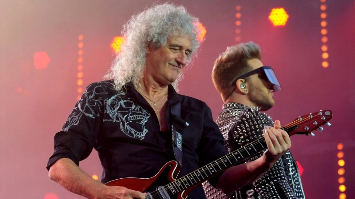Queen: Δεν θα κάνουν περιοδεία στις ΗΠΑ