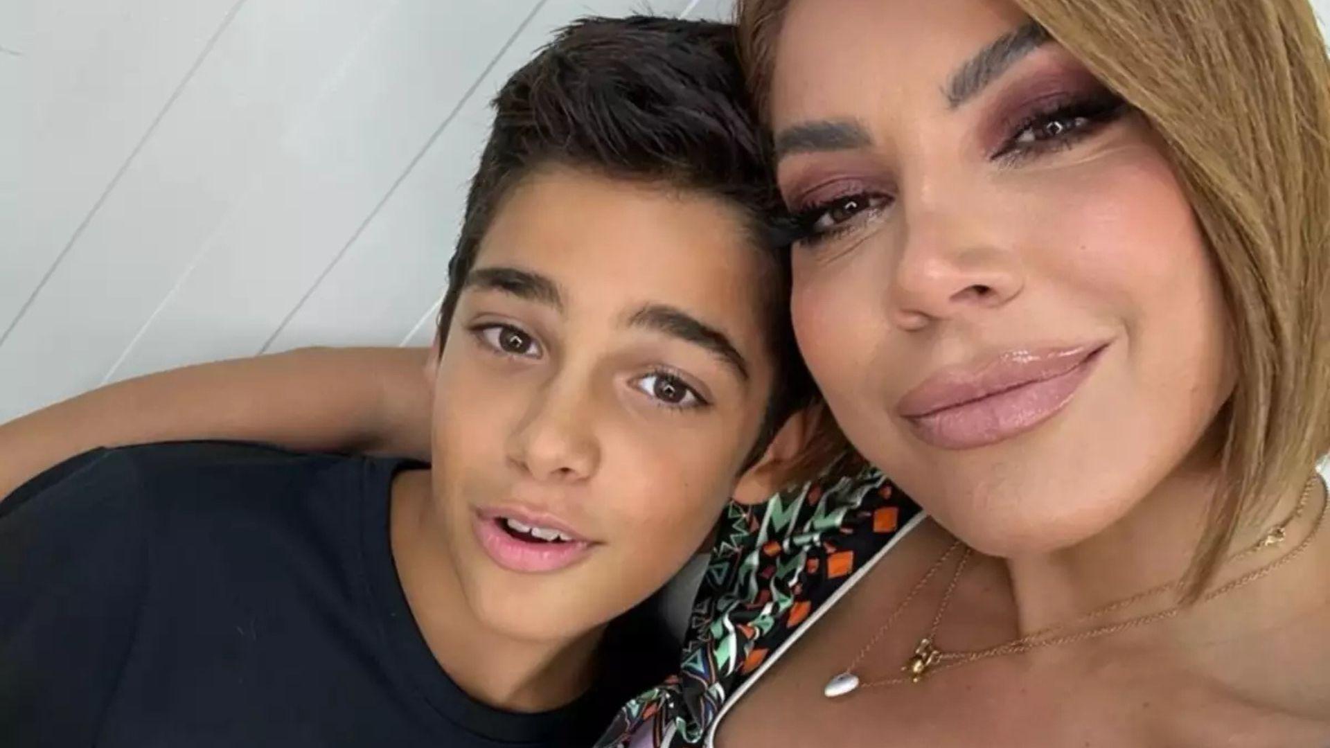 Η Μαριάντα Πιερίδη για το bullying στο γιο της: Προσπαθώ να μάθω τι μπορεί να έγινε