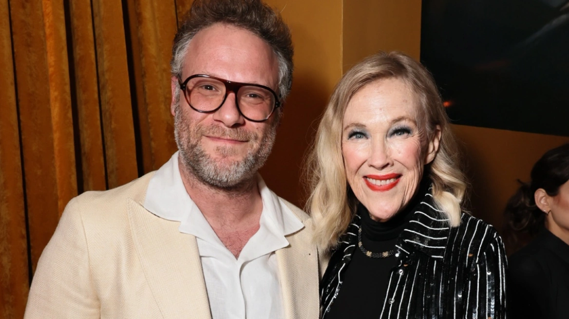 Σεθ Ρόγκεν για Κάθριν Ο’ Χάρα: Ήταν το είδωλό μας