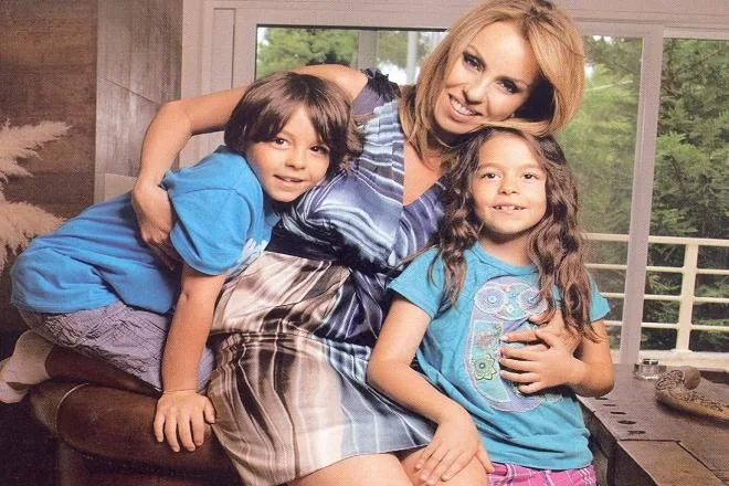 Ιωάννα Σουλιώτη: “Μετά τα 50 έρχεται η πραγματική φθορά”