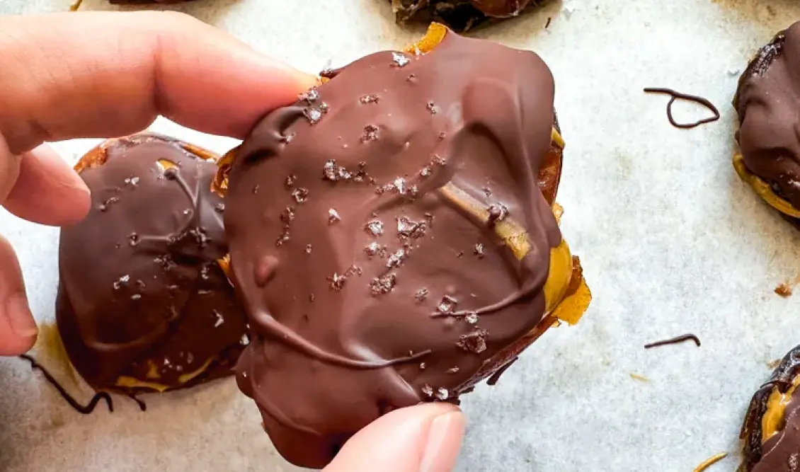 Σούπερ απλό και γευστικό γλυκό με 3 υλικά