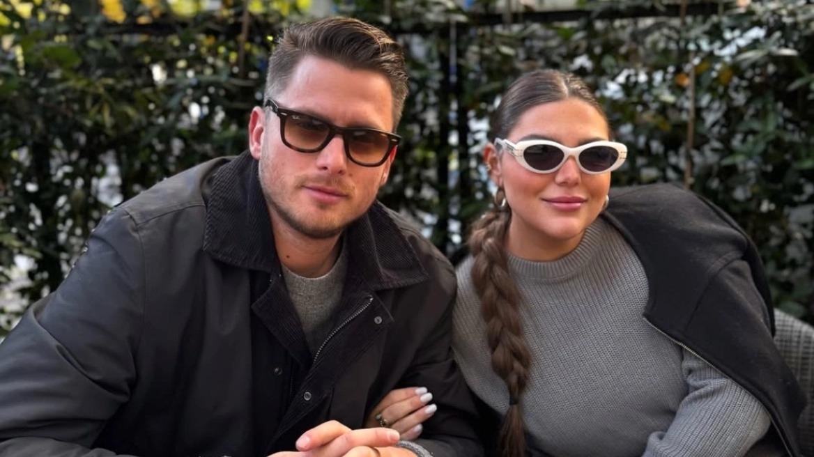 Δανάη Μπάρκα: «Έχω Άγιο Βαλεντίνο καθημερινά»