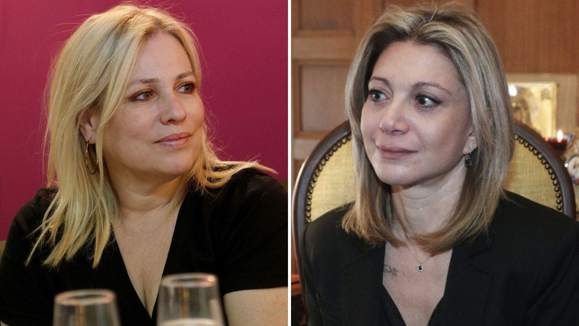 Τουμασάτου για Καρυστιανού: “Eίναι πολύ άκρα δεξιά για τη δική μου αισθητική”