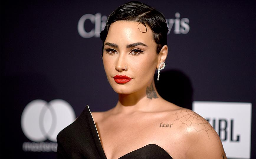 Ντέμι Λοβάτο: Έχω ξεπεράσει τα όρια