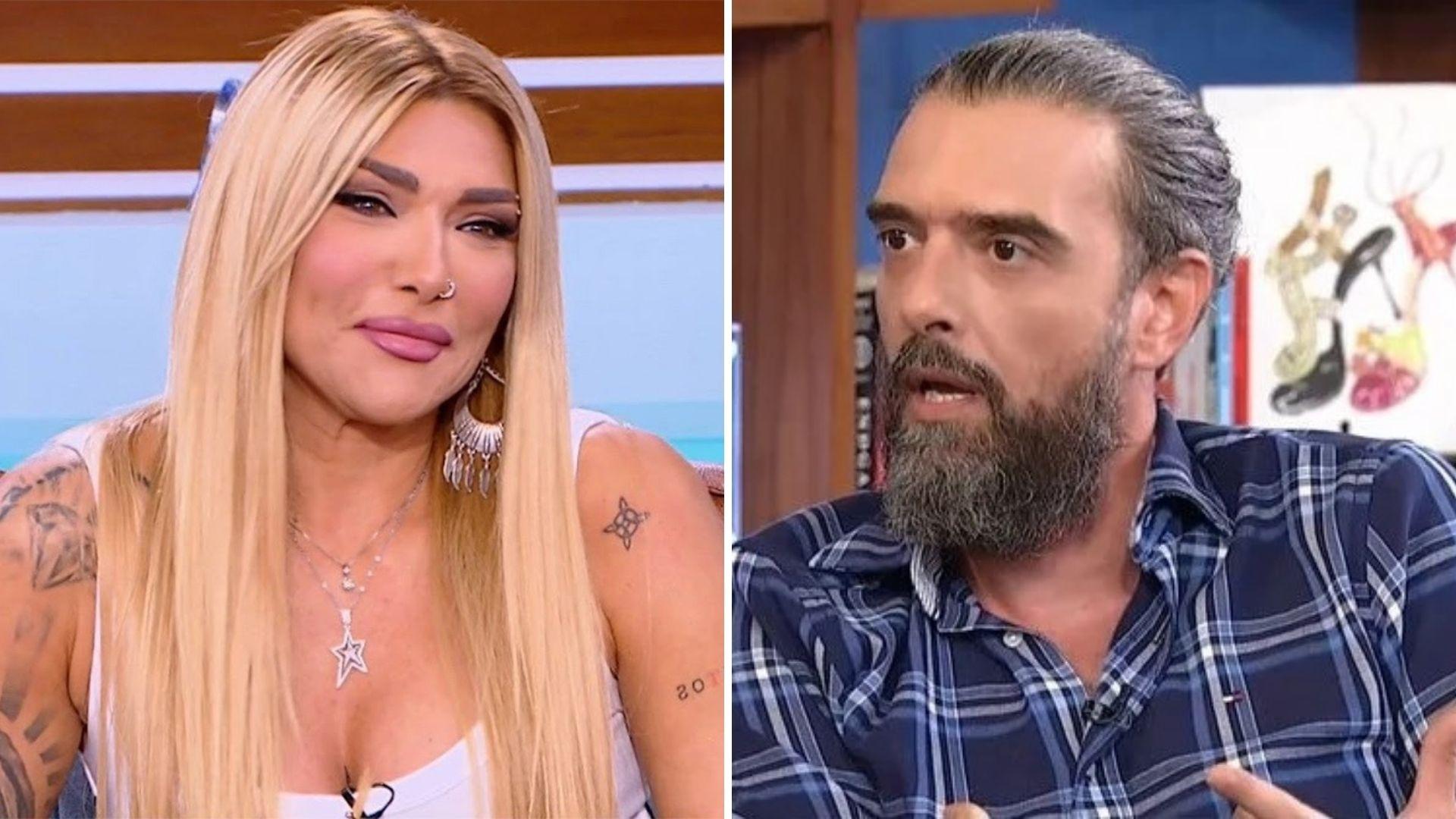 Αγγελική Ηλιάδη κατά Σωτήρη Τσαφούλια: “Δεν διανοούμαι να συζητάμε αν ένα μωρό έχει δικαίωμα στη ζωή”