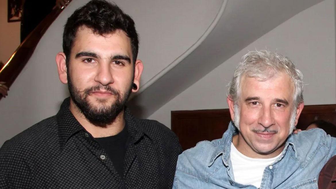 Δημήτρης Φιλιππίδης: “Στην αρχή ήταν τρομακτικό όταν φυλακίστηκε ο πατέρας μου”