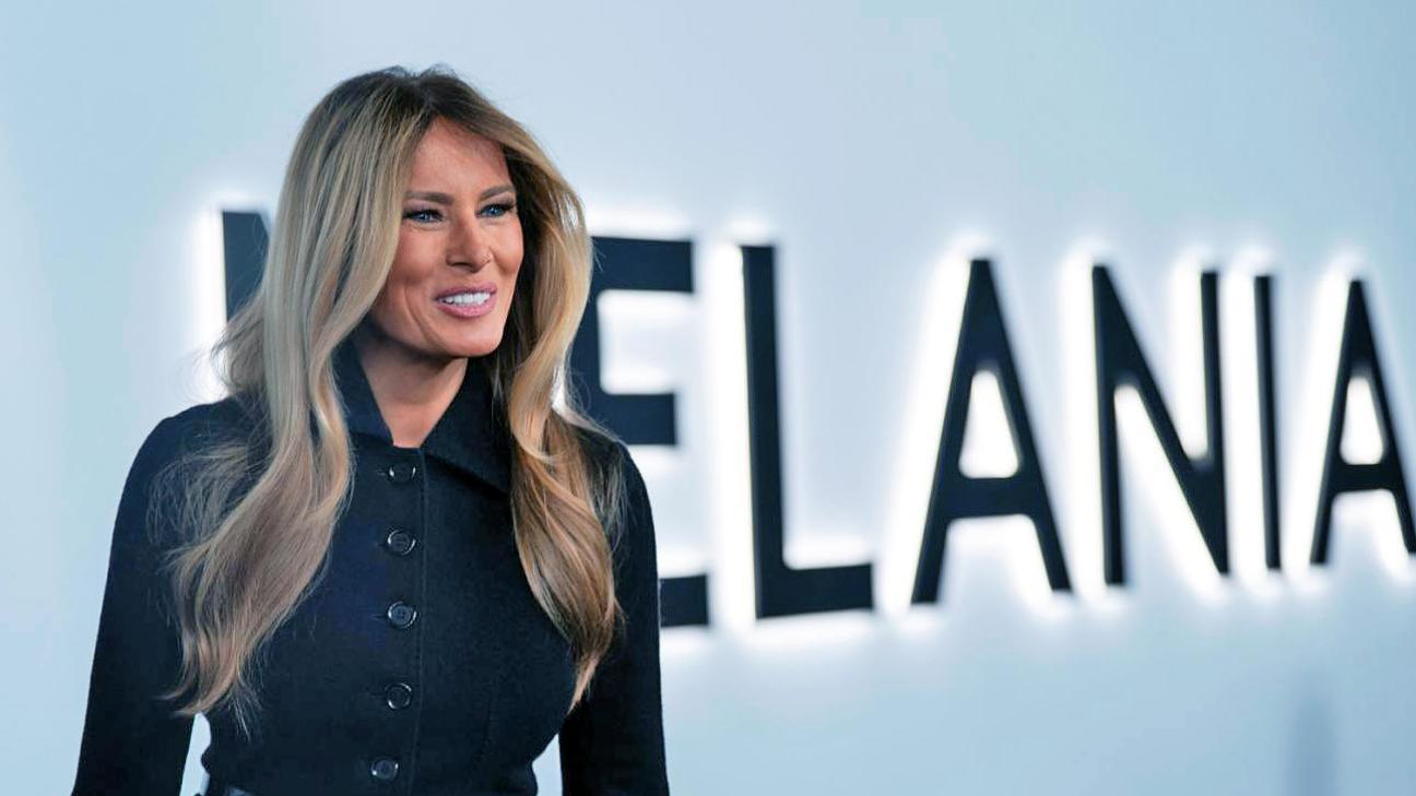 Μελάνια Τραμπ: Έξαλλοι οι Radiohead με τη μουσική που χρησιμοποίησε στο ντοκιμαντέρ της