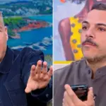 Λιάγκας σε Δόξα: Όχι, όχι, όχι, μην το κάνεις. Μην το κάνεις Κώστα, μη…