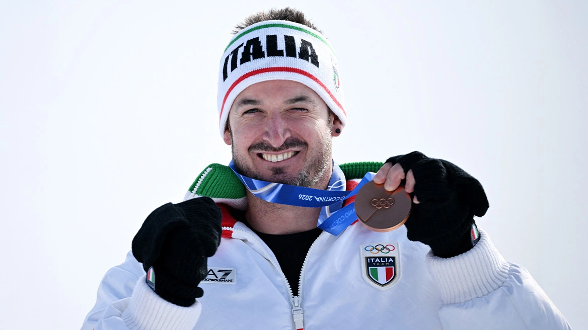 Από τη metal μουσική στο μετάλλιο στους Χειμερινούς Ολυμπιακούς Αγώνες