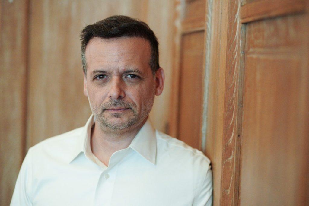 Χάρης Δούκας: «Τελευταία βλέπω συνέχεια τον Άρχοντα των Δαχτυλιδιών»