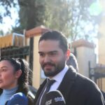 Χρήστος Μάστορας: “Είμαι εδώ για να αναλάβω τις ευθύνες μου”