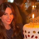 Ηλιάνα Παπαγεωργίου: Έκλεισε τα 38 και το γιόρτασε!