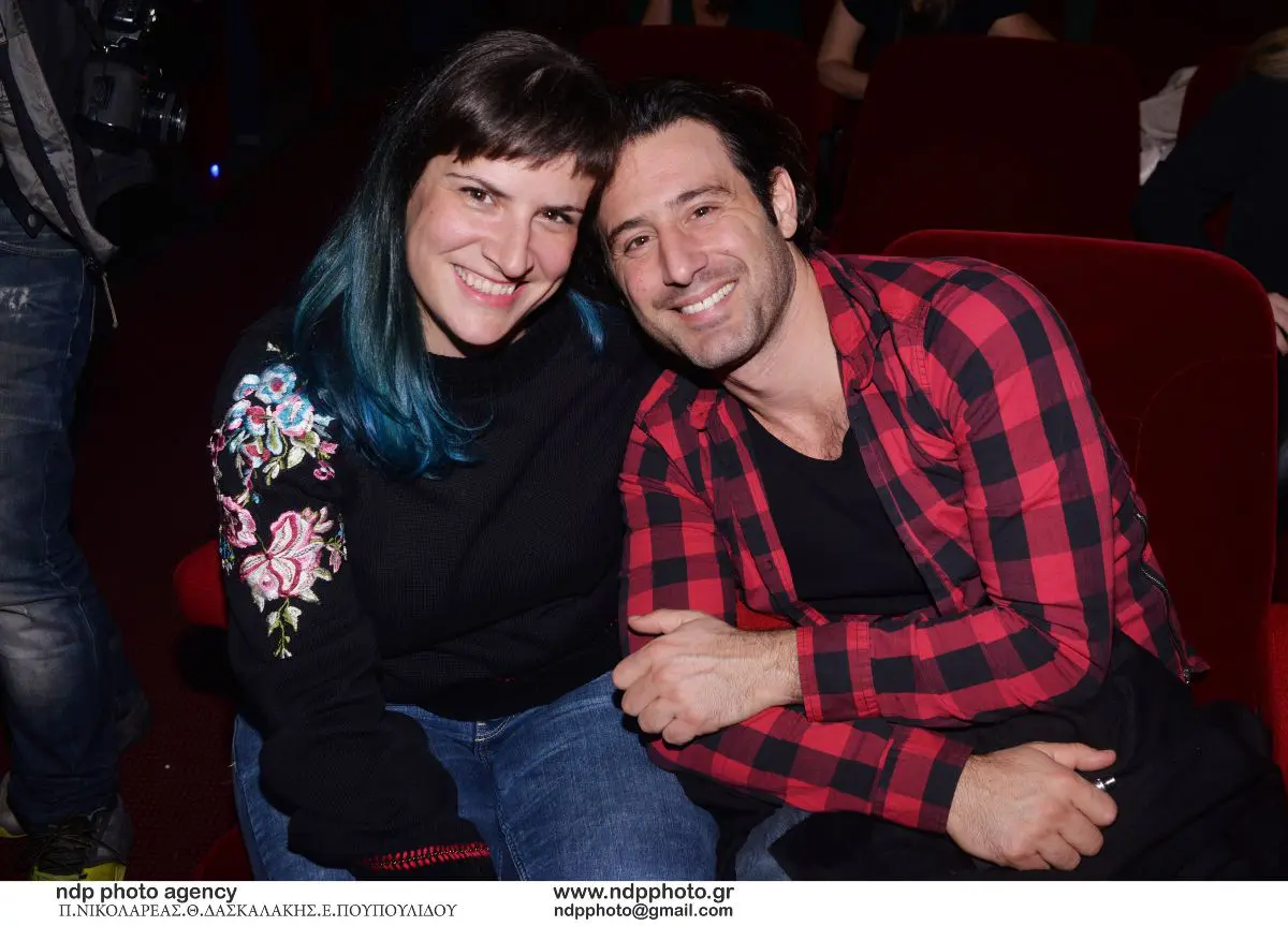 Λευτέρης Ελευθερίου – Τατιάνα Καλαντζή: Τίτλοι τέλους μετά από 25 χρόνια και δυο παιδιά;