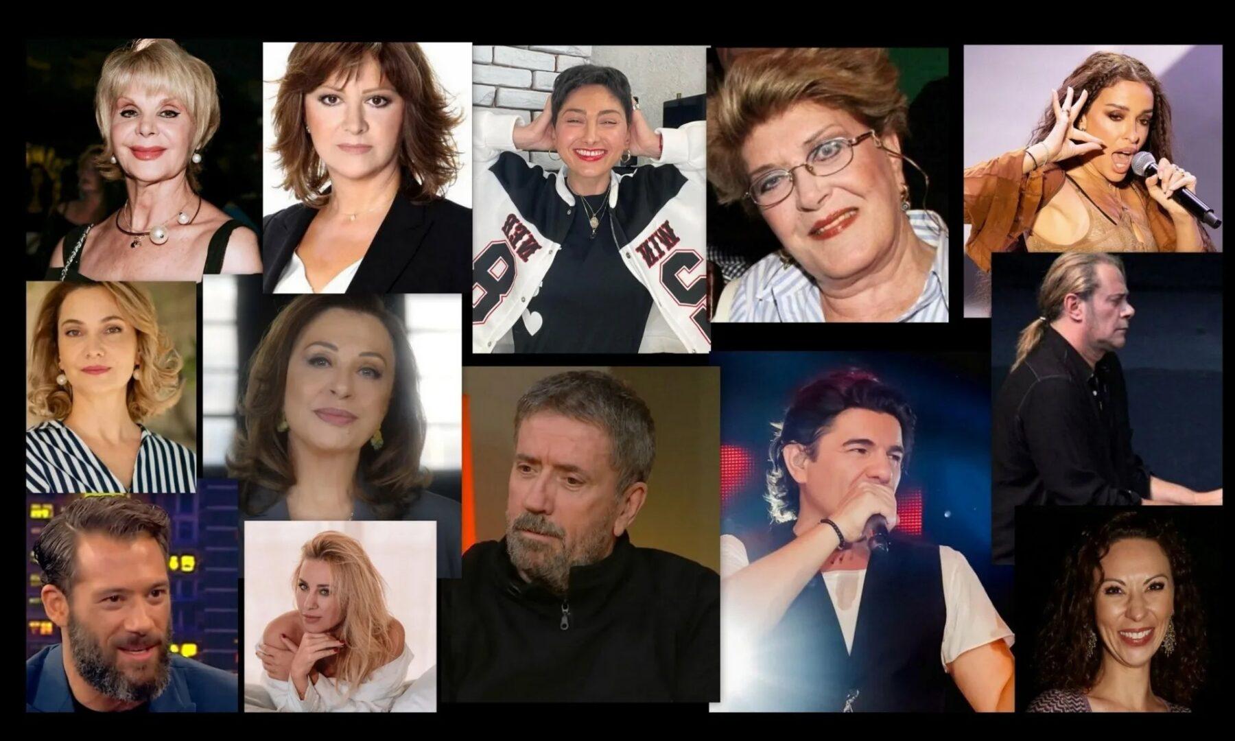 Παγκόσμια Ημέρα κατά του Καρκίνου: Επώνυμοι Έλληνες που πάλεψαν και νίκησαν