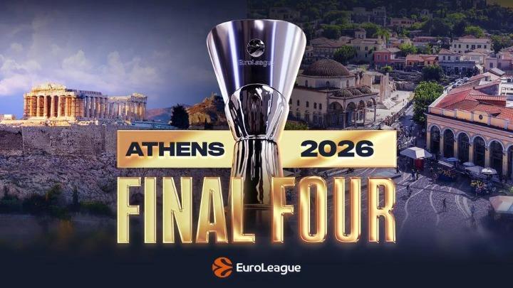 EuroLeague: Η ημερομηνία διάθεσης εισιτηρίων για το Final 4 της Αθήνας