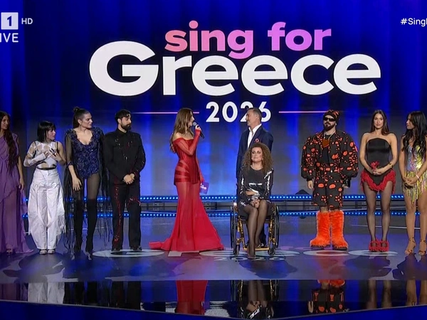Eurovision 2026: Οι πρώτες δηλώσεις των εφτά νικητών του Α’ Ημιτελικού