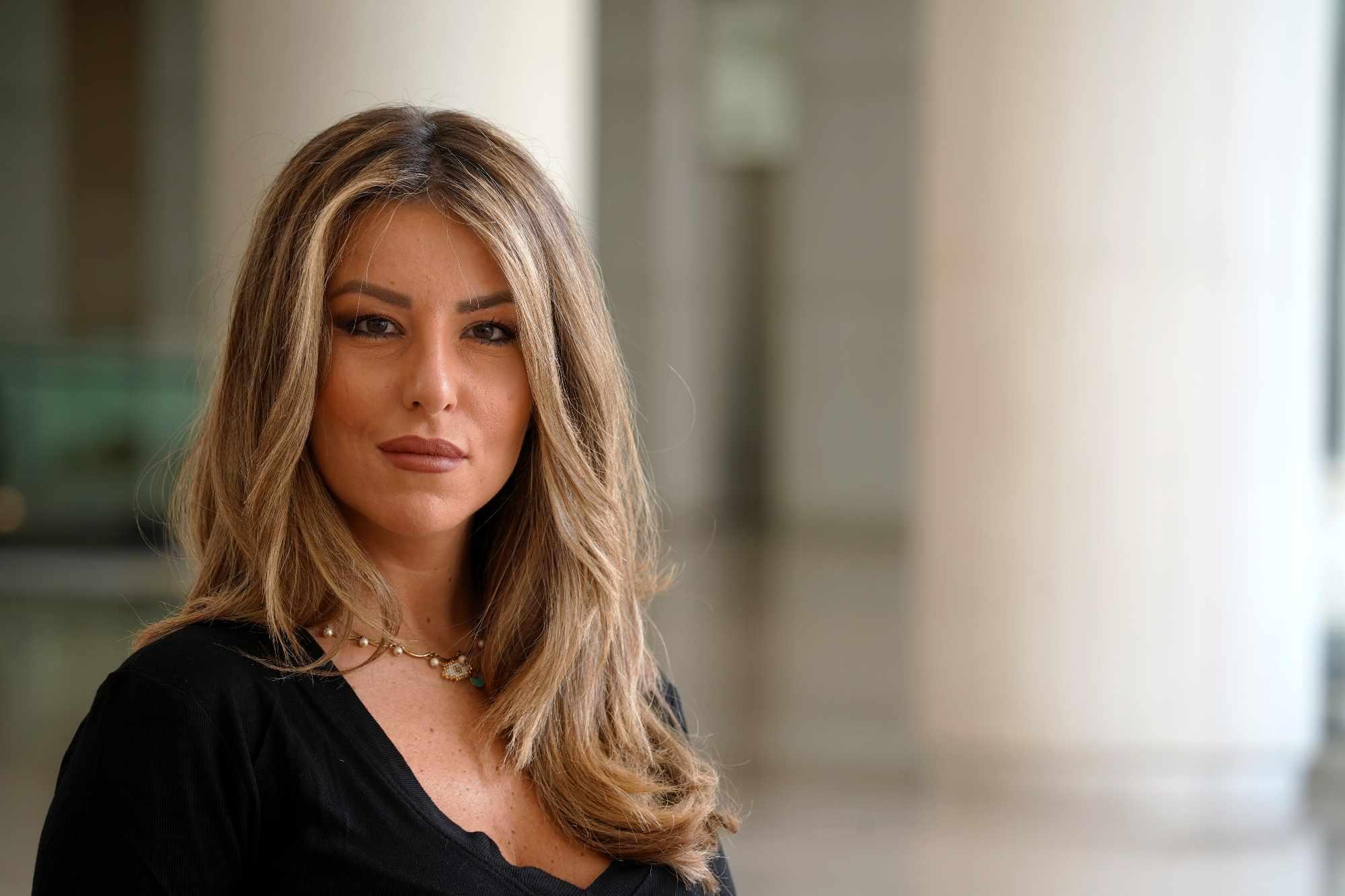 Αναστασία Γιάμαλη: «Δεν αρέσει στον καλό μου η προβολή – Δεν αφορά τον κόσμο με ποιον μοιράζομαι τη ζωή μου»