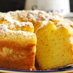 Πώς θα φτιάξετε εύκολο κέικ λεμονιού με γιαούρτι