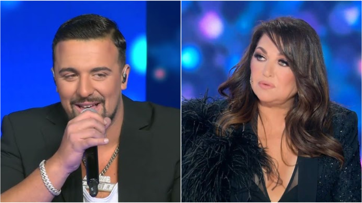 Gio: Με κρίνουν σαν να είμαι ο Μάικλ Τζάκσον στα βραβεία Grammy