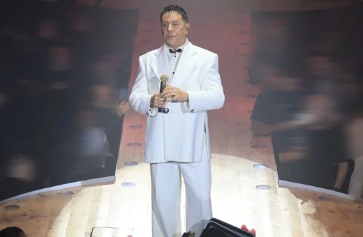 Γιώργος Μαζωνάκης: Η μητέρα του πήρε εξιτήριο την ημέρα που ο τραγουδιστής εισήχθη στο νοσοκομείο