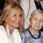 Μαρέβα Γκραμπόφσκι: Το συγκινητικό «αντίο» στην Ελένη Γλύκατζη-Αρβελέρ