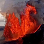 Εξερράγη το ηφαίστειο Κιλαουέα