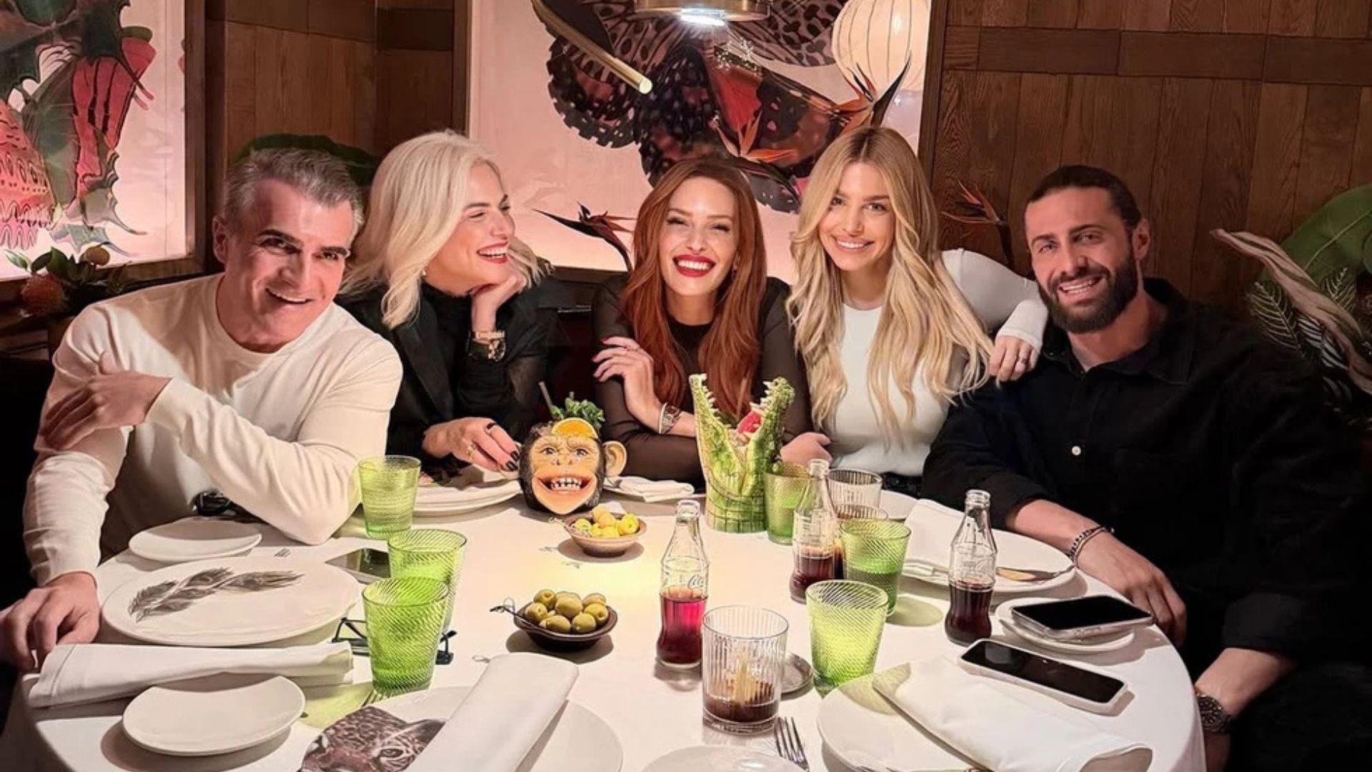 Σίσσυ Χρηστίδου: Το “Χαμογέλα και πάλι” στην Ισπανία