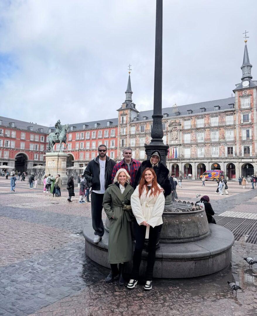 στην Ισπανία