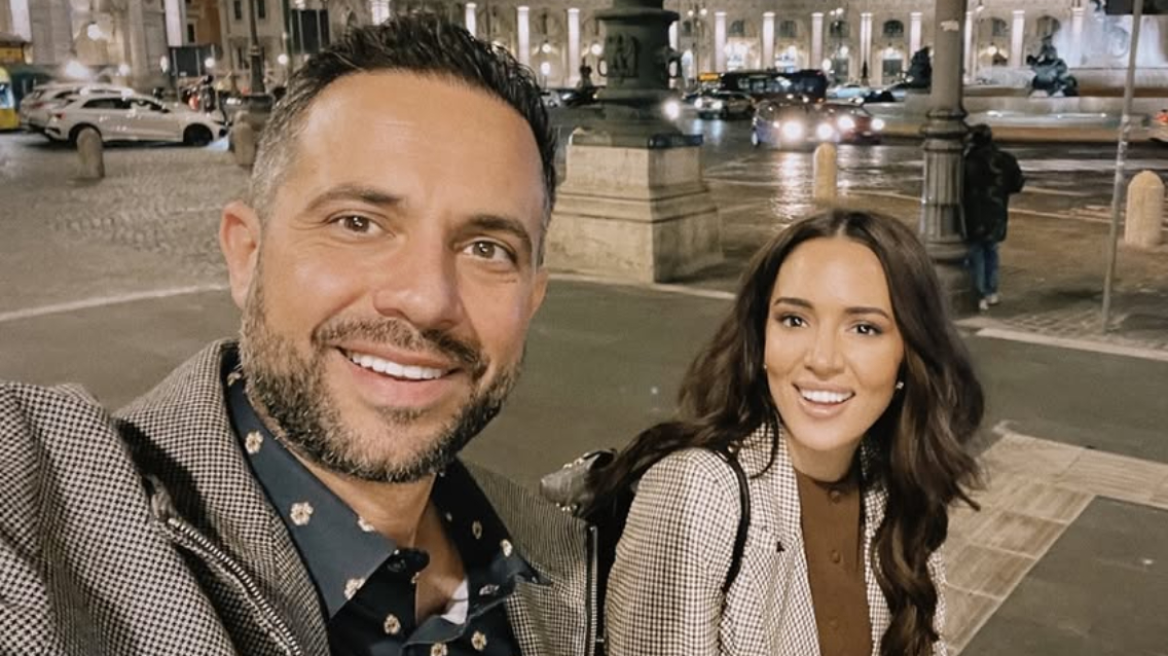 Ερωτική εξομολόγηση Μπούσαλη στην Καλομοίρα