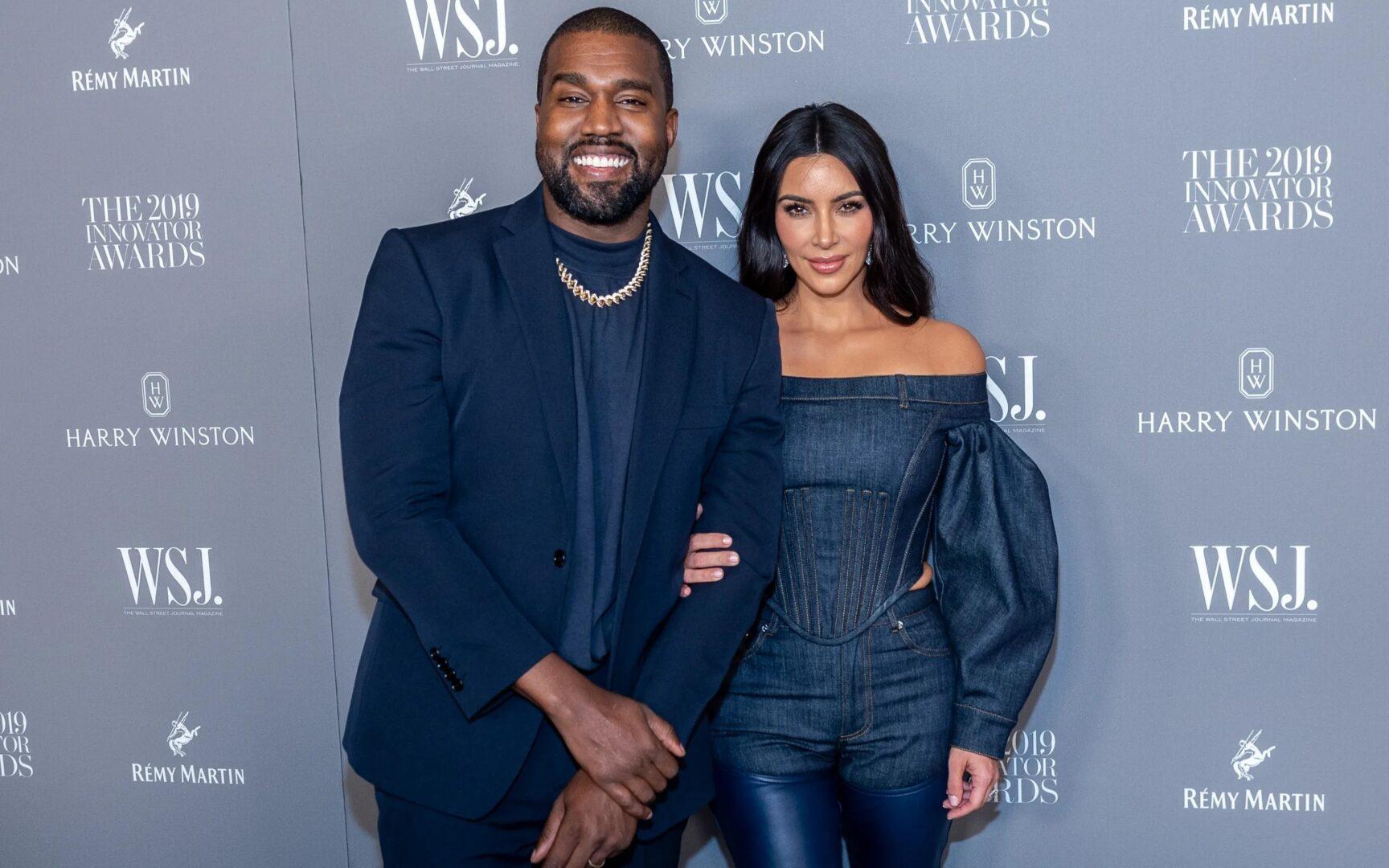 Κάνιε Γουέστ: Ζηλεύει όταν βλέπει την Καρντάσιαν δίπλα στον Χάμιλτον