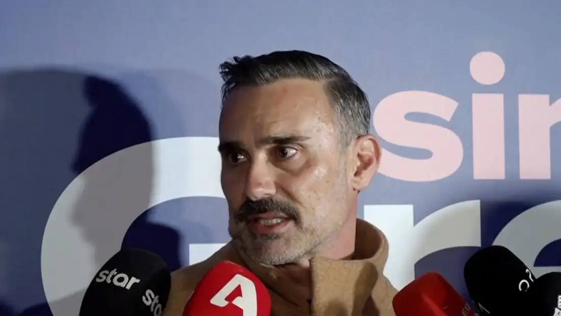 Γιώργος Καπουτζίδης για Eurovision 2026: “Σαν να λες ότι η δικιά μας η δουλειά δεν είναι και πολύ σημαντική και σημαντικά είναι τα σχόλια”