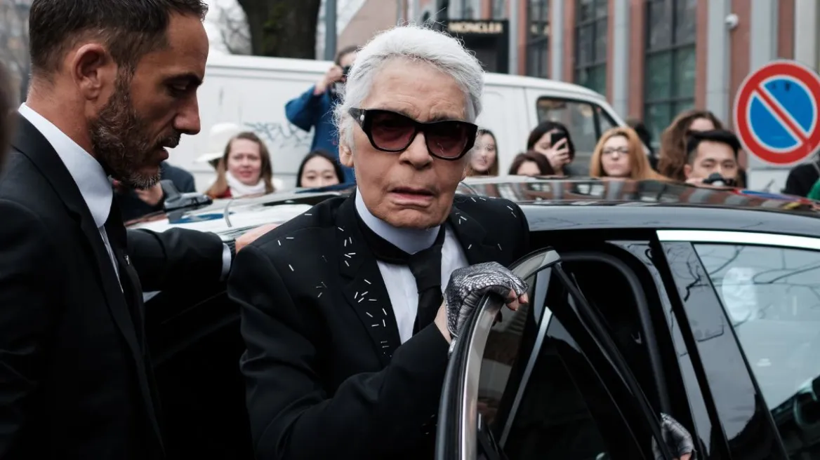 Καρλ Λάγκερφελντ: Πωλούνται έργα τέχνης, κοσμήματα και ρούχα