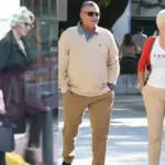 Μαρία Καρρά: Η πρώτη εμφάνιση της χήρας του Γιώργου Τράγκα μετά το θάνατό του