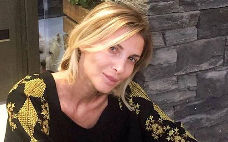 Πέθανε η μητέρα της Νίκης Κάρτσωνα