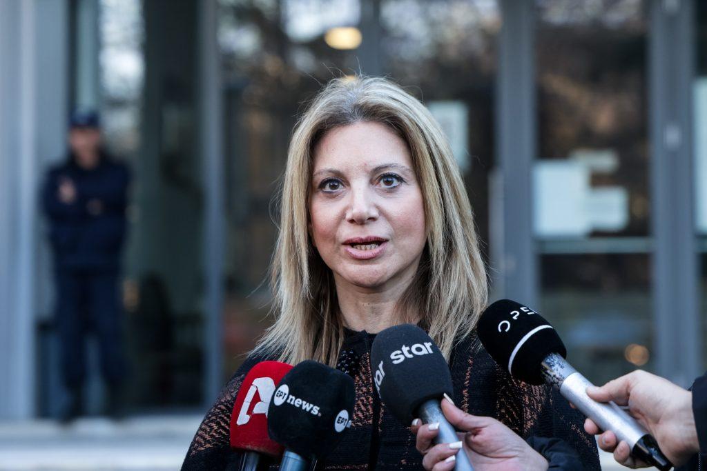 Καρυστιανού: Τοξικολογικές στα παιδιά μας ΔΕΝ έγιναν