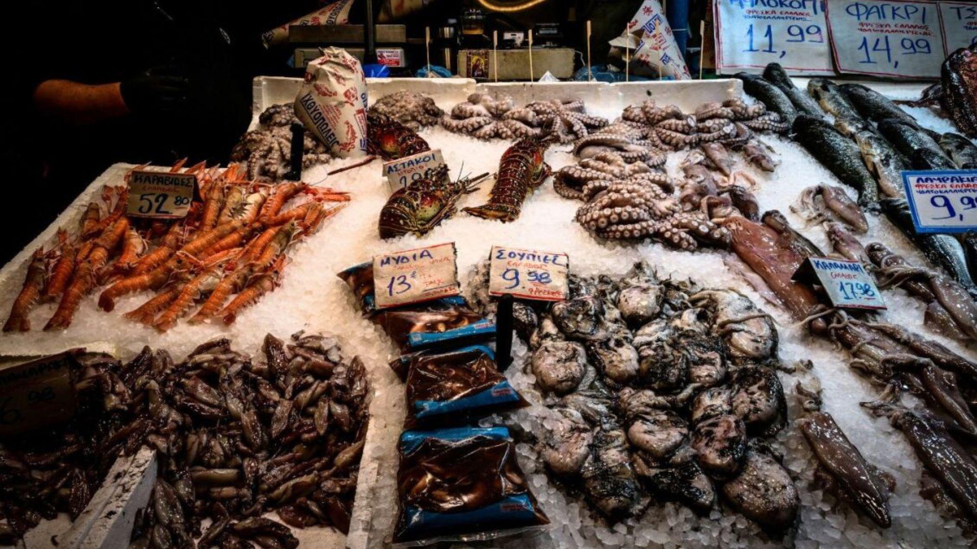 Καθαρά Δευτέρα: “Φωτιά” το σαρακοστιανό τραπέζι