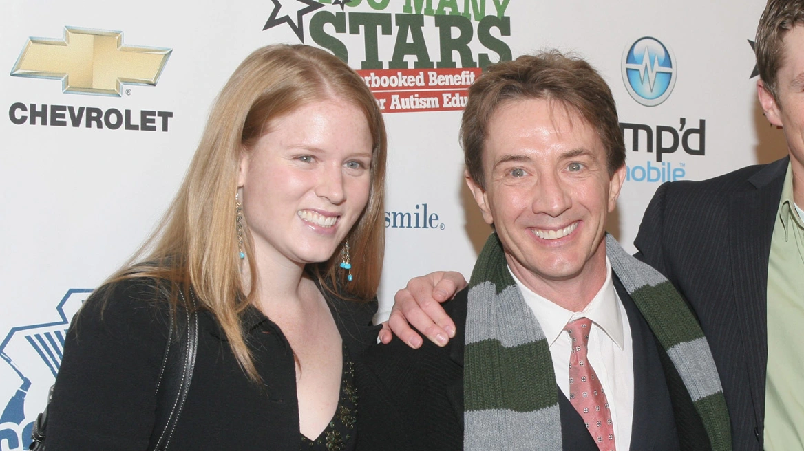 Μάρτιν Σορτ: Το τηλεφώνημα για την αυτοκτονία της κόρης του