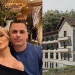 Η Κατερίνα Καινούργιου «δραπέτευσε» με τον Παναγιώτη Κουτσουμπή