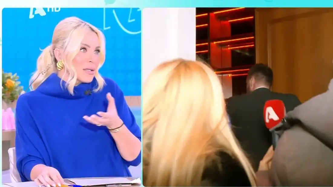 Κατερίνα Καινούργιου: “Ο Αργυρός ενοχλήθηκε και με πήρε τηλέφωνο”