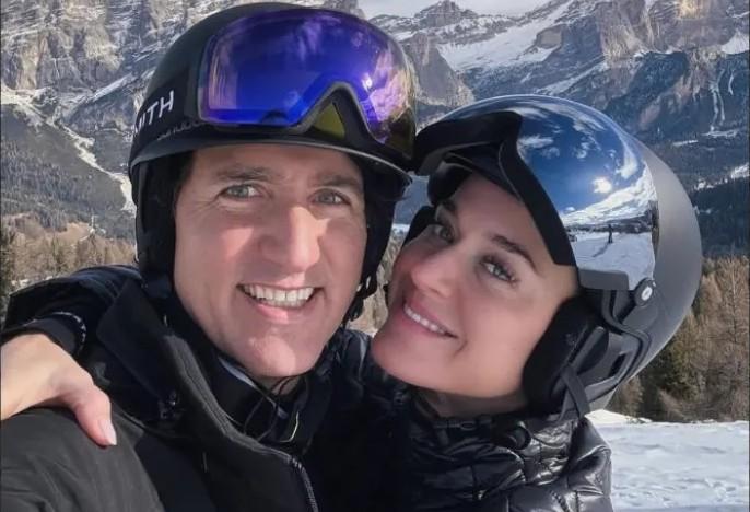 Πέρι – Τριντό: Ας είναι η αγάπη η επανάσταση