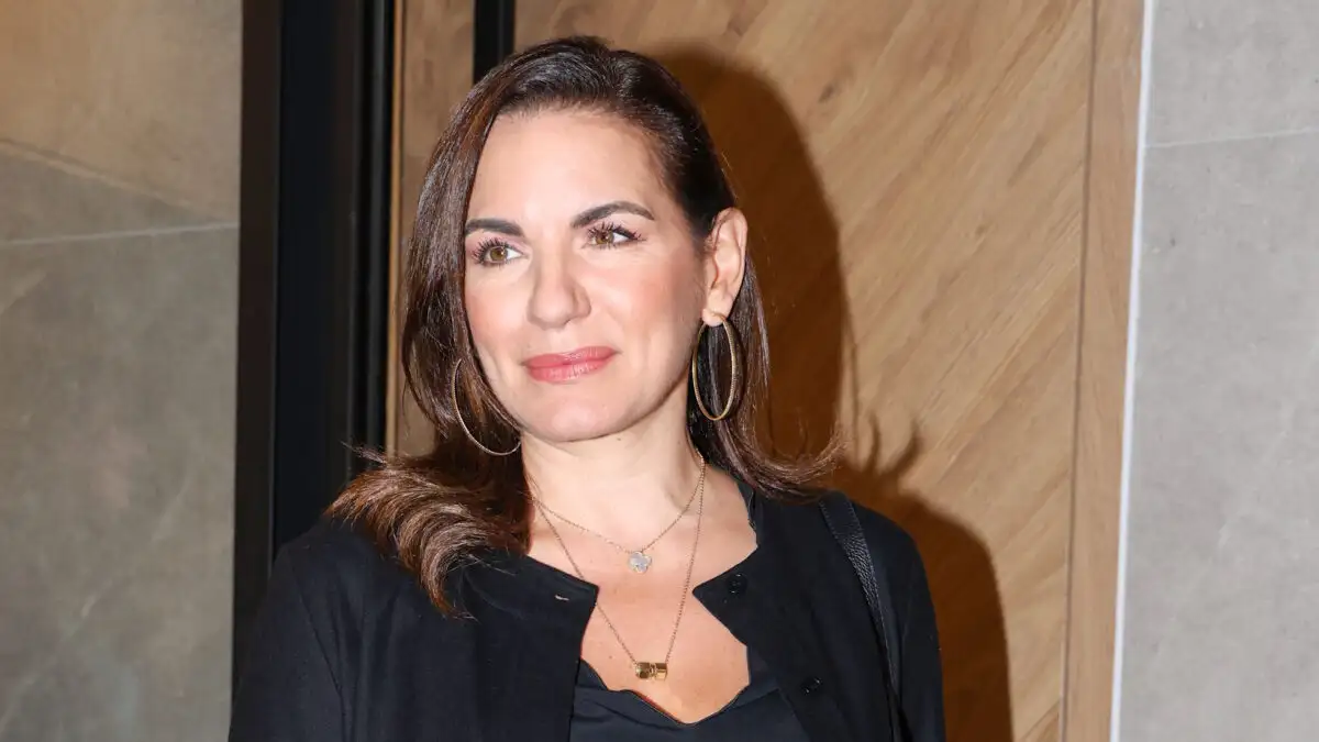 Όλγα Κεφαλογιάννη: Βούρκωσε στη Φαίη Σκορδά